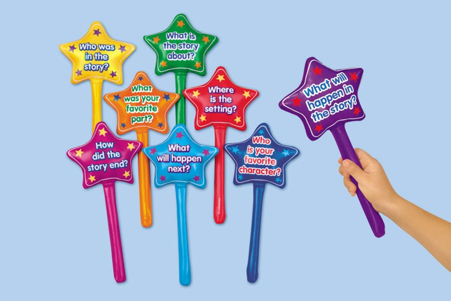 Role Play Educational Toys | Story Wands