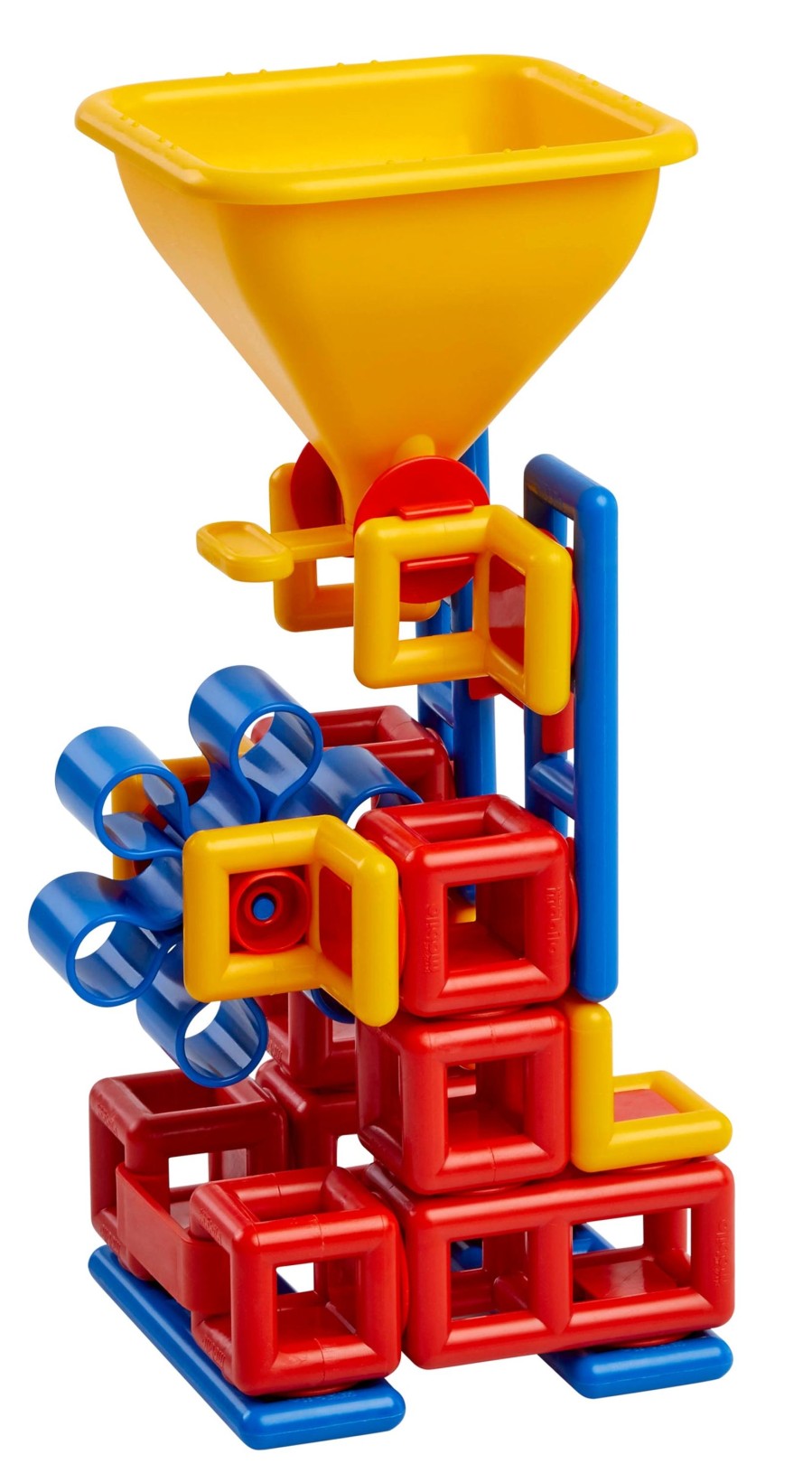 Construction Mobilo | Flow Basic Set 48 Pieces