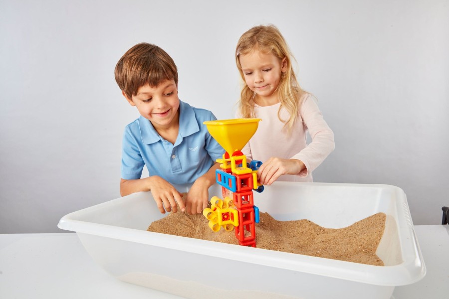 Construction Mobilo | Flow Basic Set 48 Pieces