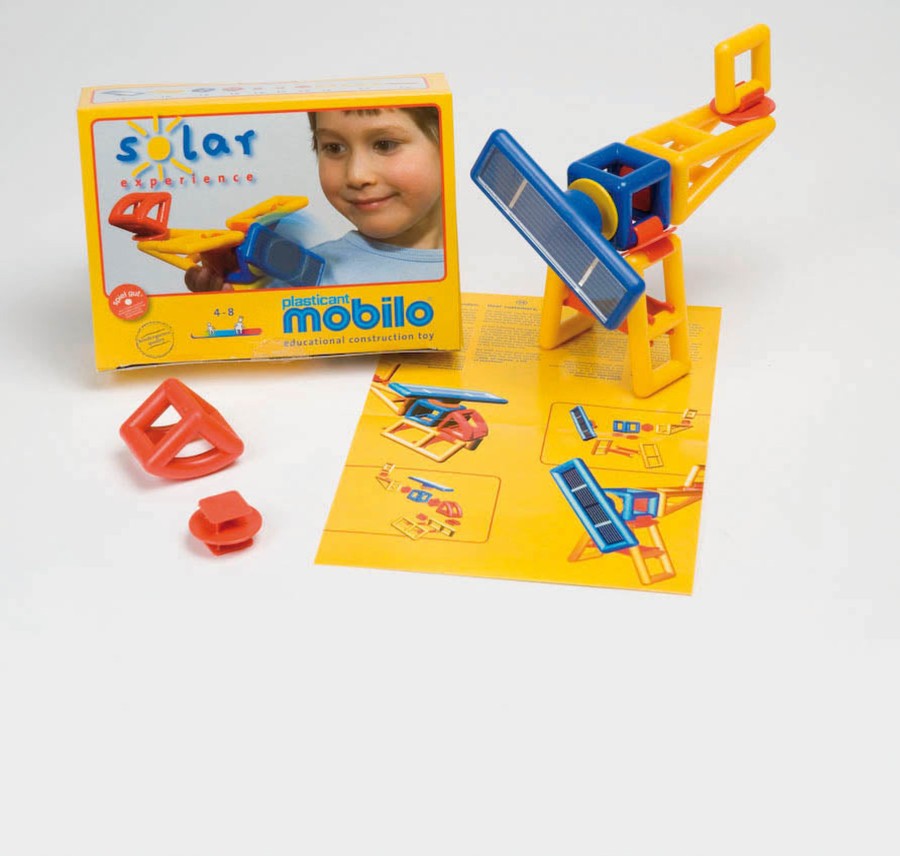 Construction Educational Toys | Solar Panels