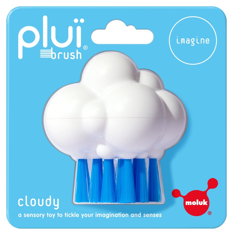 Gross And Fine Motor Moluk | Plui Brush Cloudy