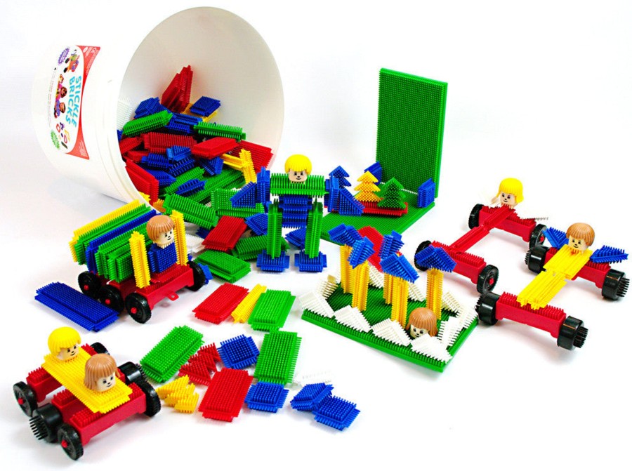 Construction EdEssentials | Stickle Bricks Giant Set