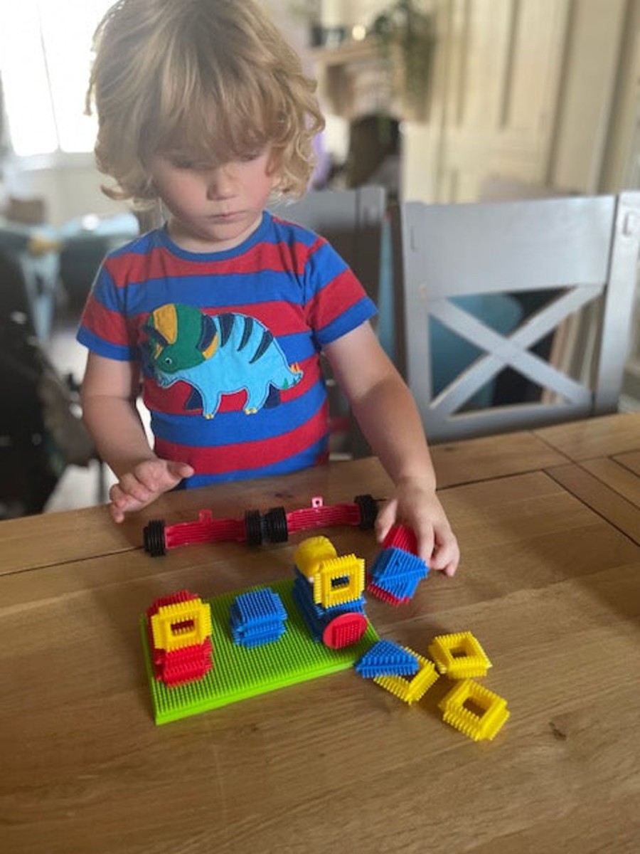 Construction EdEssentials | Stickle Bricks Giant Set