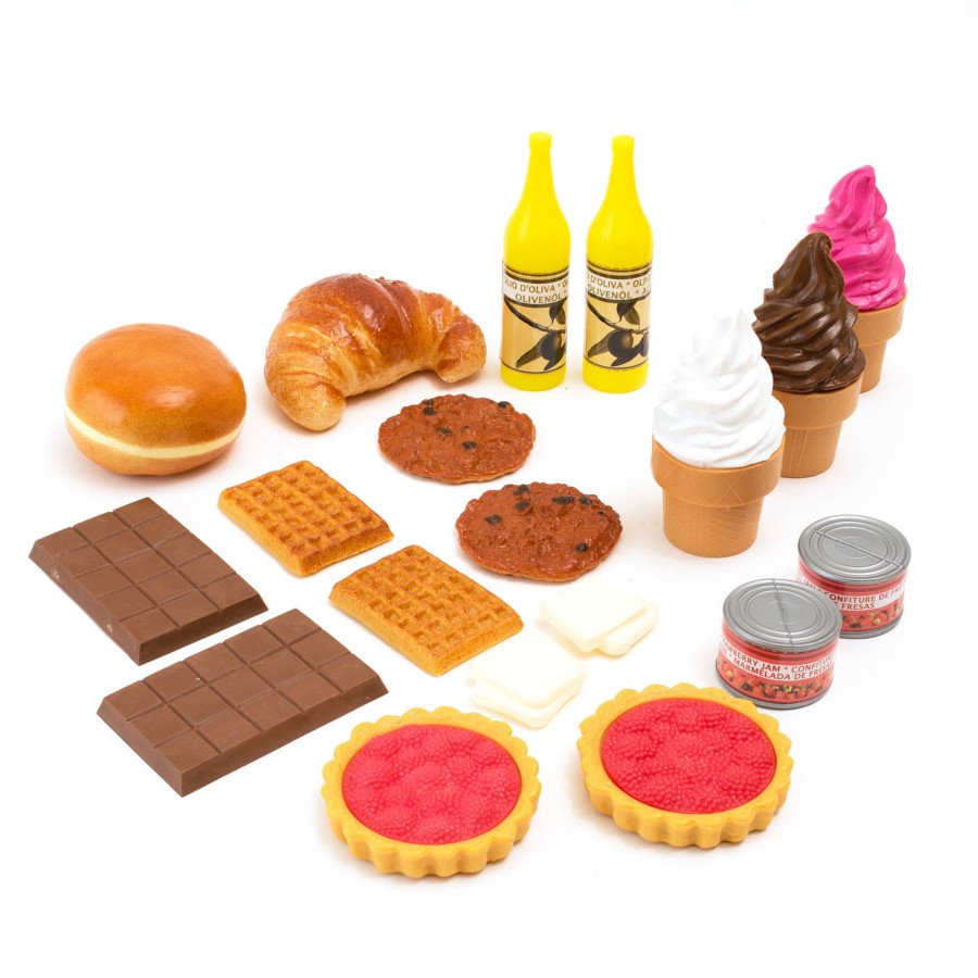 Role Play Educational Toys | Food Groups - Fats