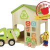 Games And Puzzles Educational Toys | Recyling Plant Play Set