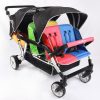 Pushchairs Familidoo | Familidoo 6 Seater - Budget Stroller