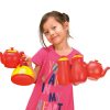 Role Play Dantoy | 12 Play Tea Set - 53 Pieces