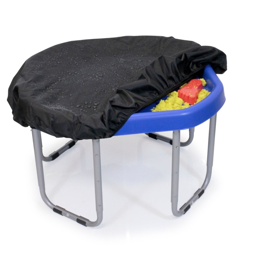 Sand And Water Educational Toys | Universal Waterproof Tuff Tray Cover In Black