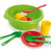 Role Play Educational Toys | Washing Up Set