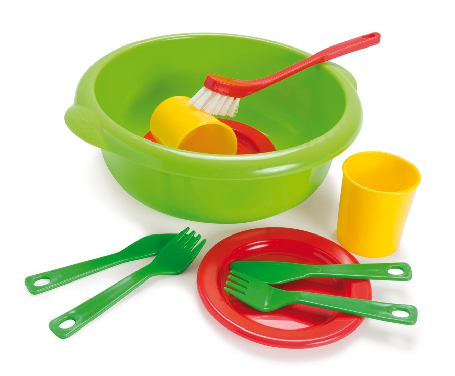 Role Play Educational Toys | Washing Up Set