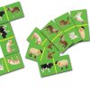 Games And Puzzles Educational Toys | Farm Animal Dominoes