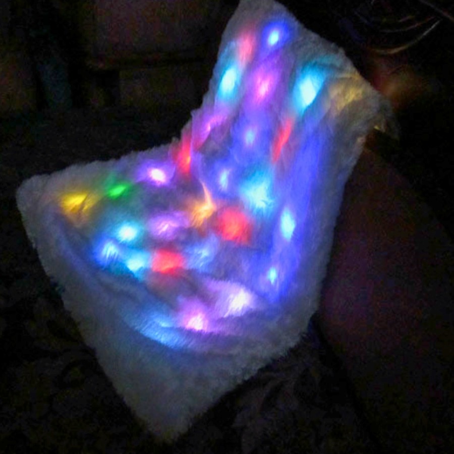 Down Syndrome Educational Toys | Led Light Blanket