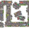 Games And Puzzles Orchard | Giant Road Jigsaw Puzzle