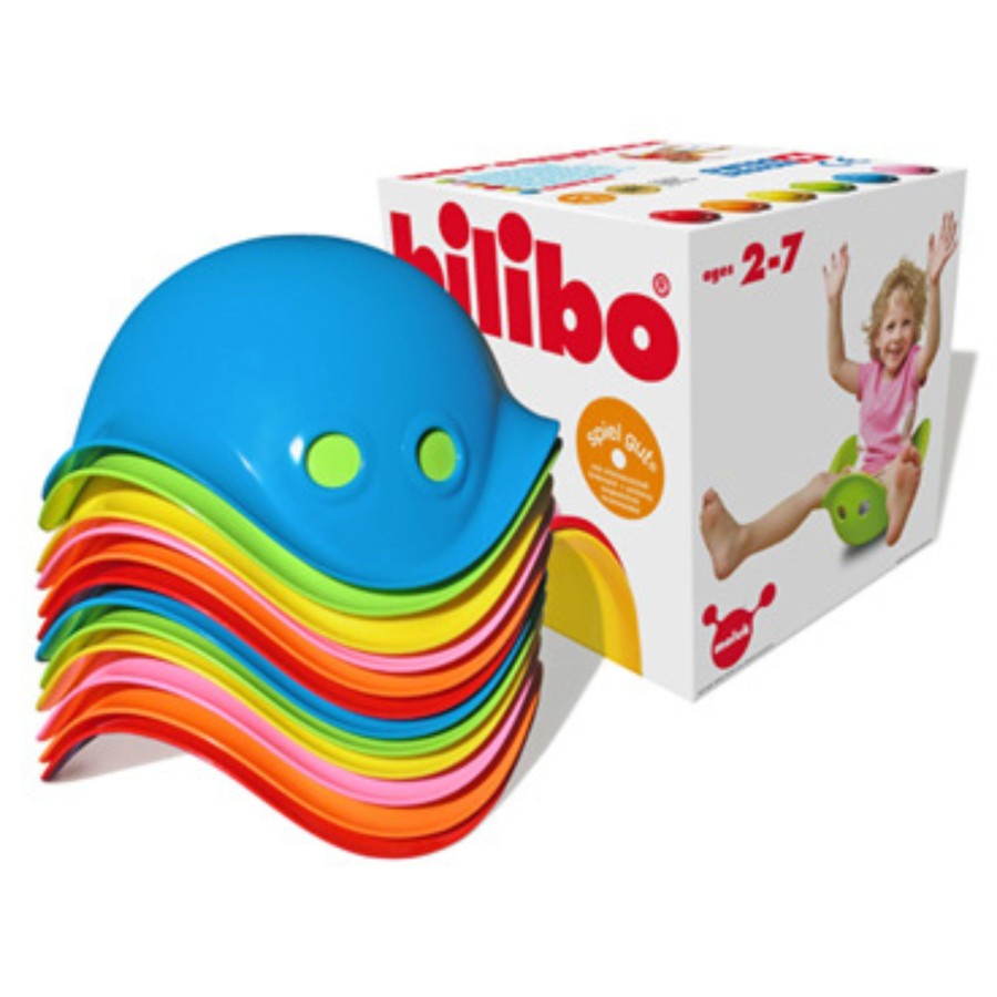 Spin Toys Bilibo | Bilibo - The Ultimate Sensory Toy