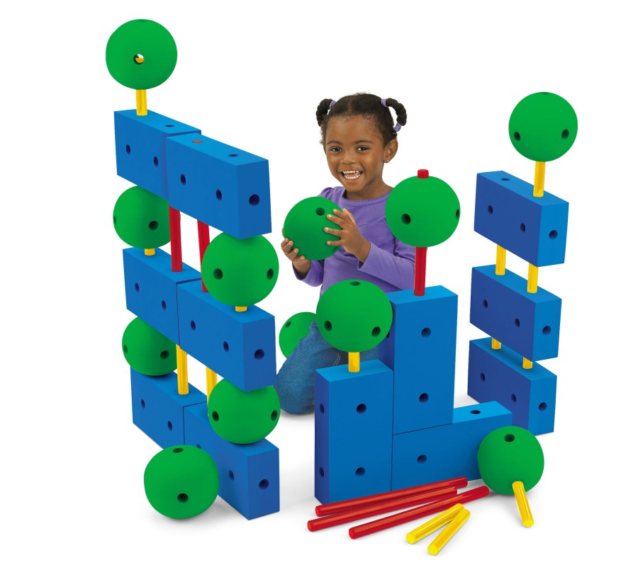 Construction Educational Toys | Really Big Builders