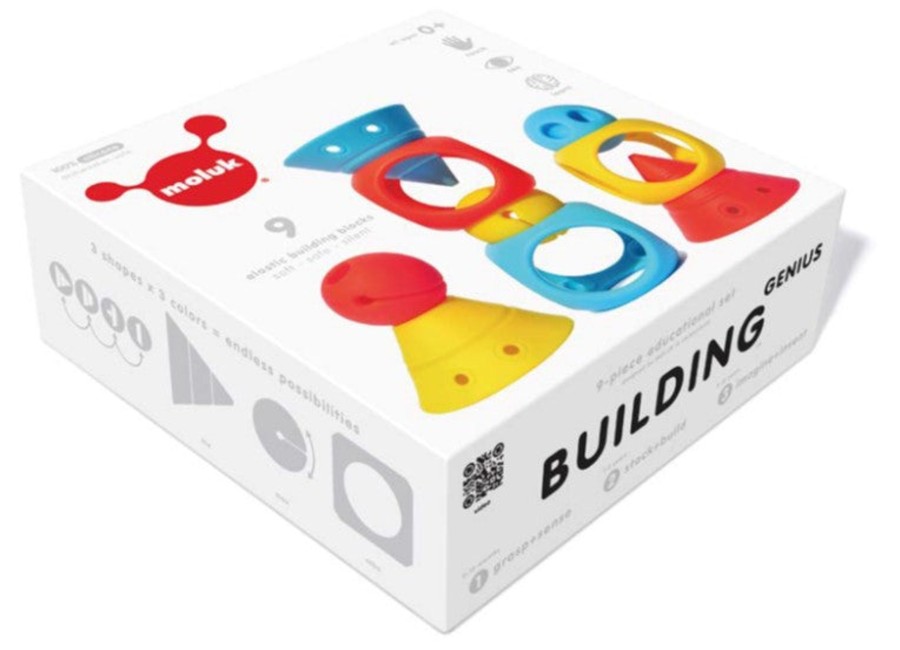 Construction Moluk | Building Genius Primary