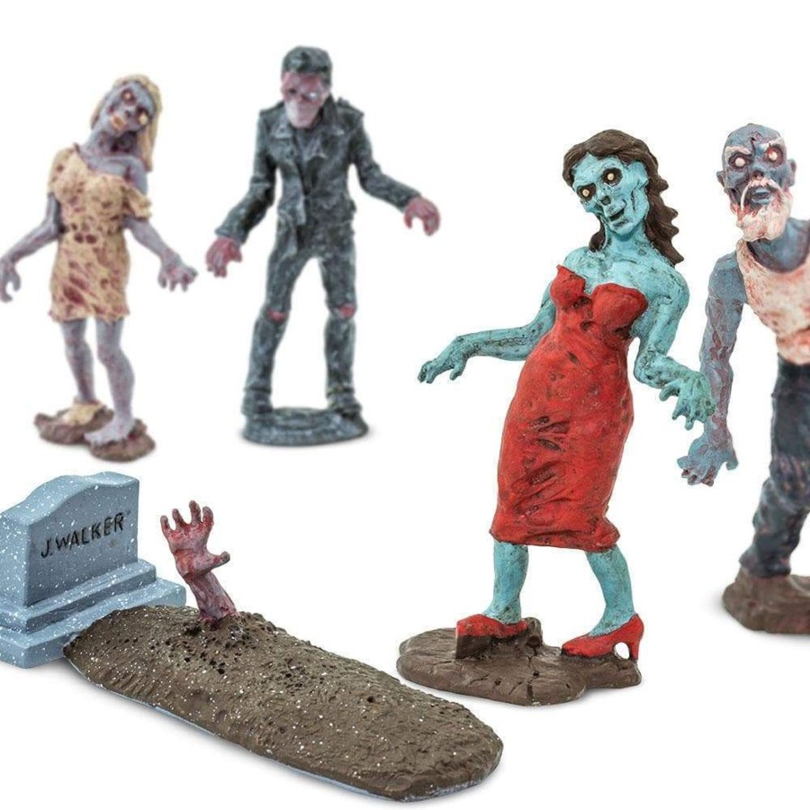 Role Play Educational Toys | Safari Zombies Supertoob