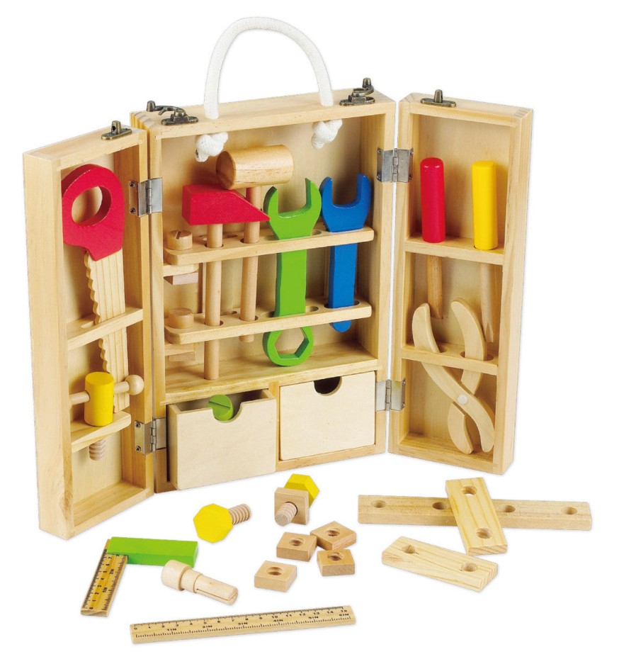 Wooden Classic World | Carpenters Set