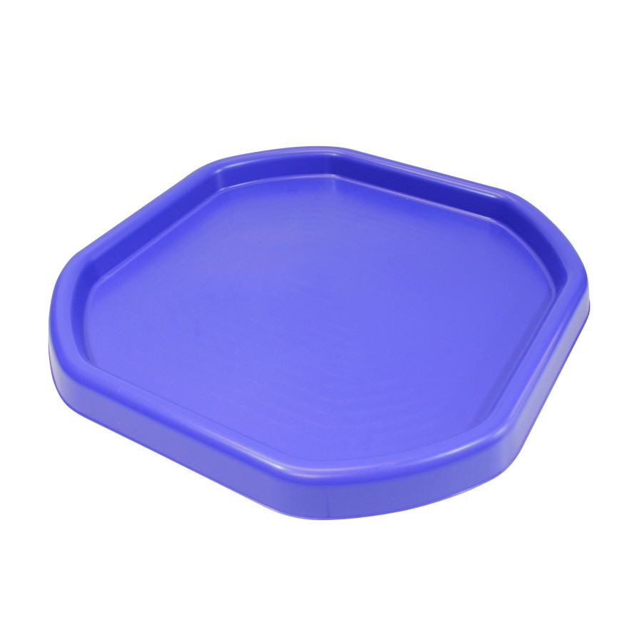 Sand And Water Educational Toys | Mini Tuff Tray Blue