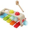 Music Classic World | 2 In 1 Pound & Tap Bench