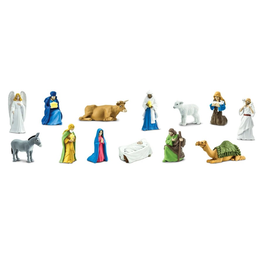 Small World Safari | Nativity Supertoob