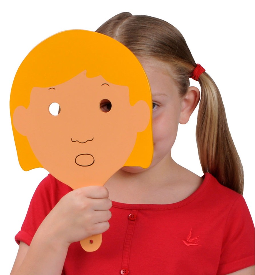 Behavioural Educational Toys | Expression Masks