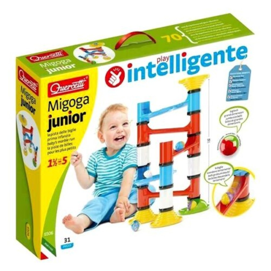 Construction Educational Toys | Quercetti Migoga Junior