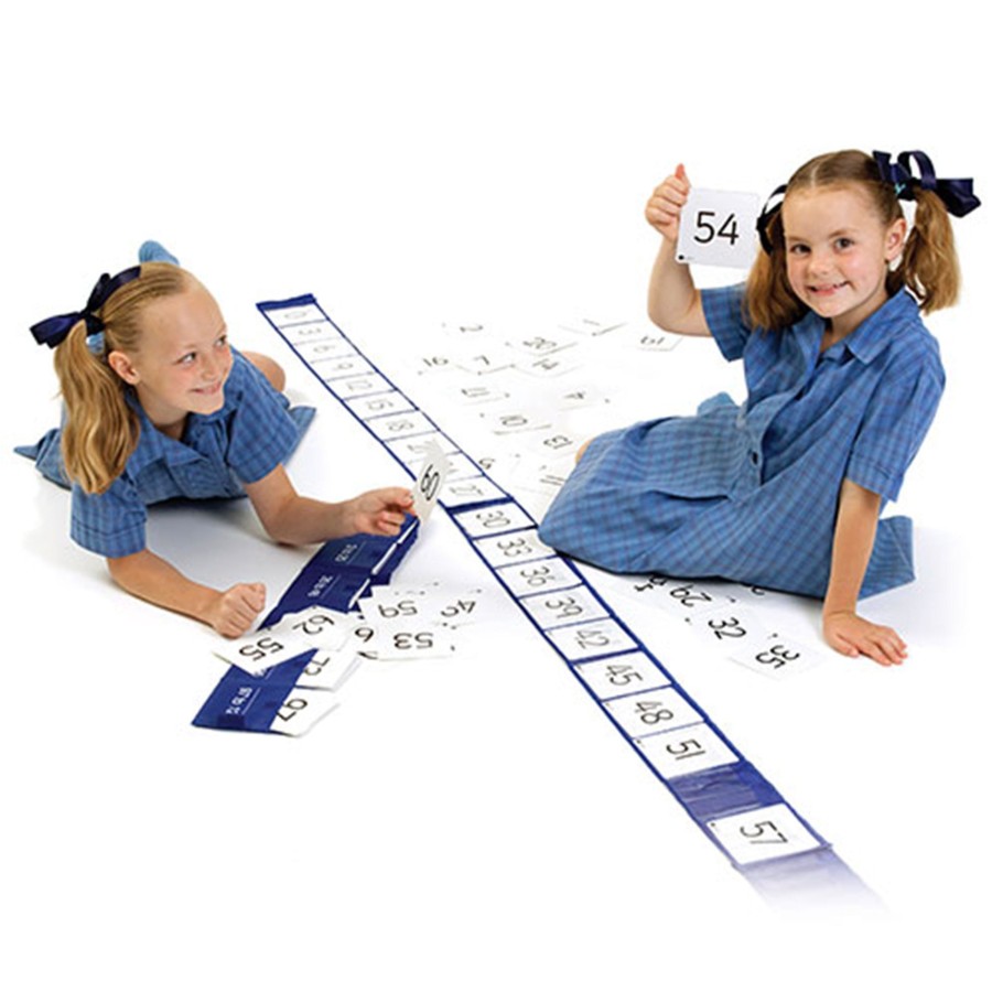 Games And Puzzles Educational Toys | Plastic Pocket Strips And Cards