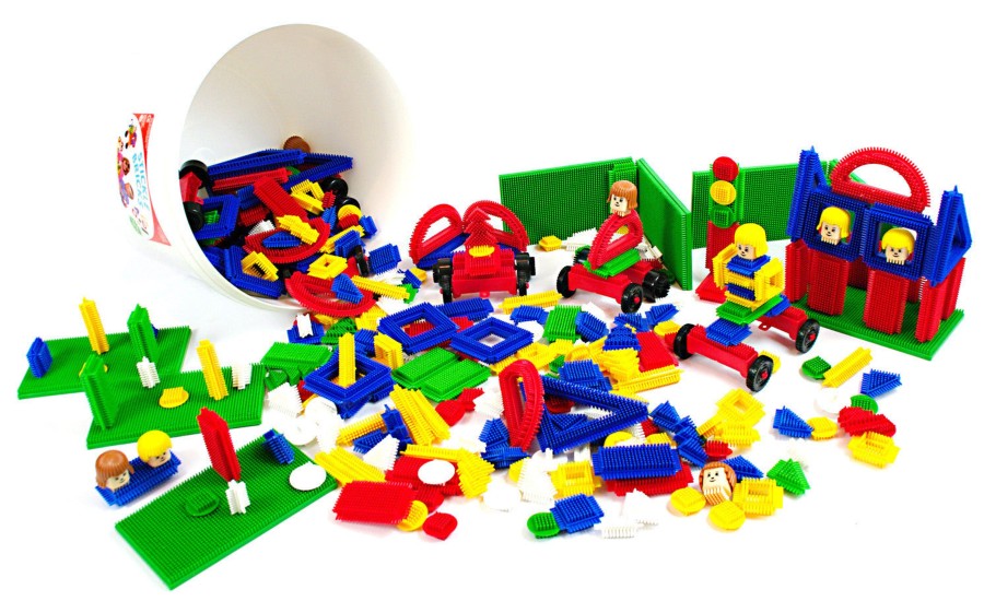 Construction EdEssentials | Stickle Bricks Super Set