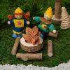 Role Play Educational Toys | Play Camp Fire - Bramblewood