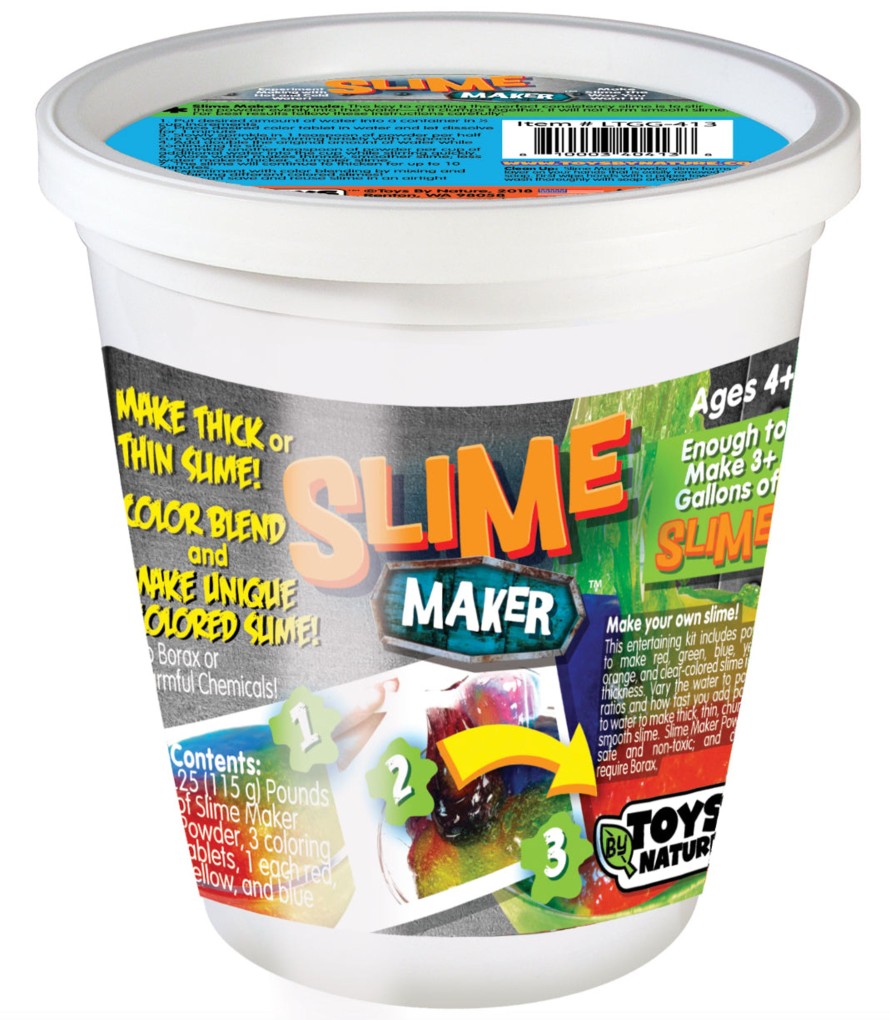 Sand And Water Silvercircle | Slime Maker Tub