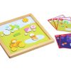 Games And Puzzles Classic World | Classic World Farm Magnetic Activity Box