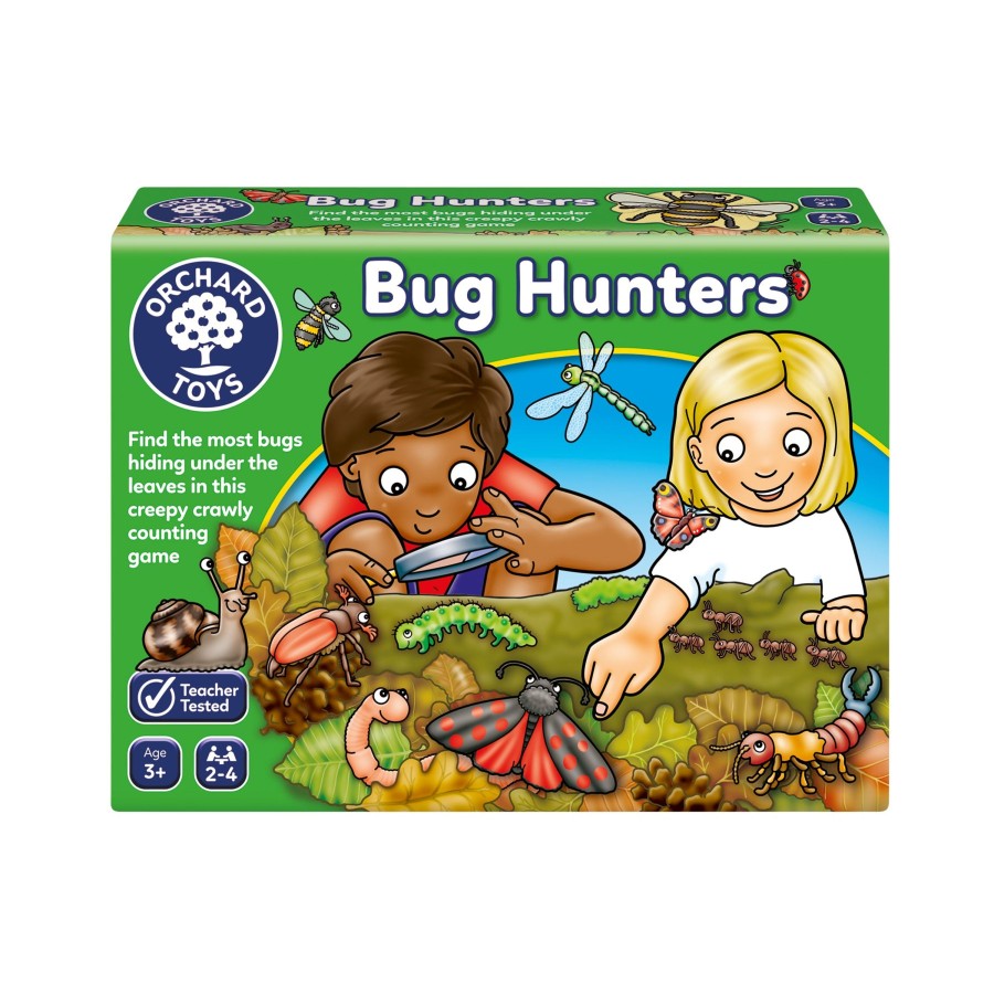 Games And Puzzles Educational Toys | Bug Hunters