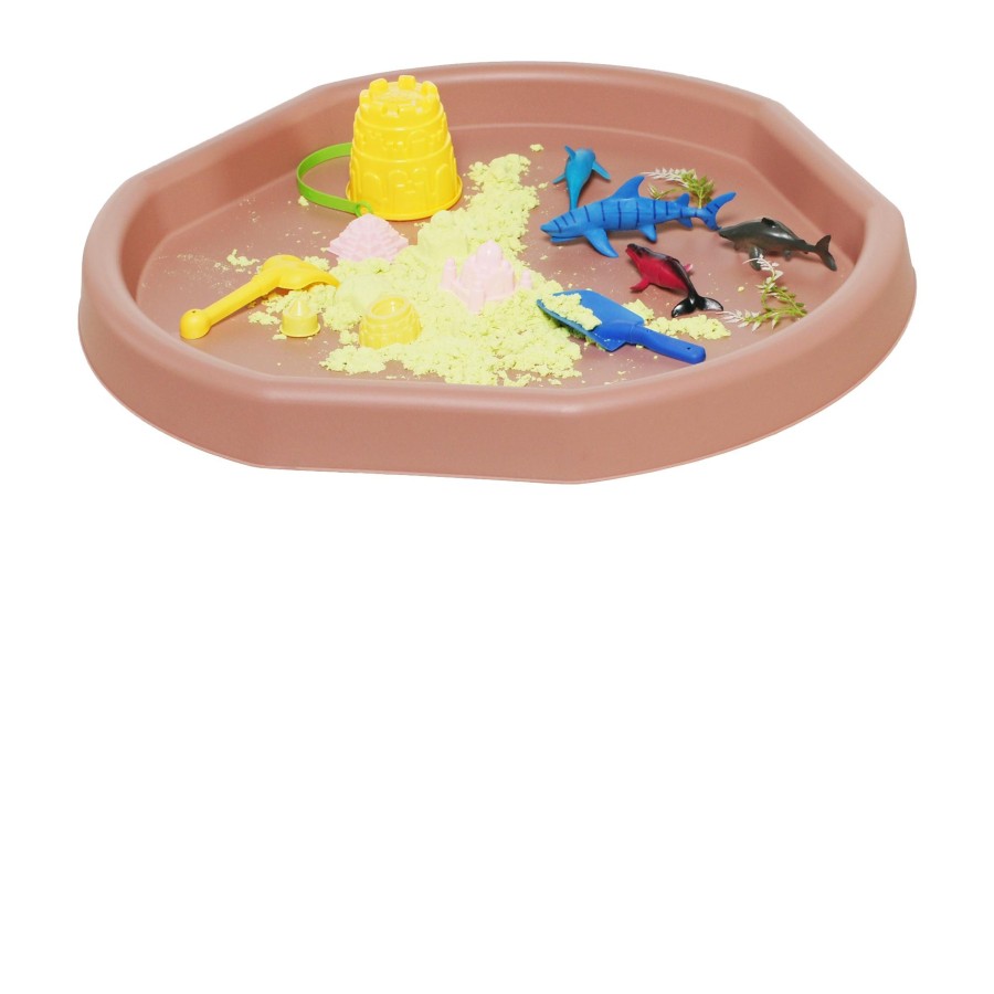 Sand And Water Educational Toys | Hexacle Tuff Tray (Tray Only) - 6 Colour Options