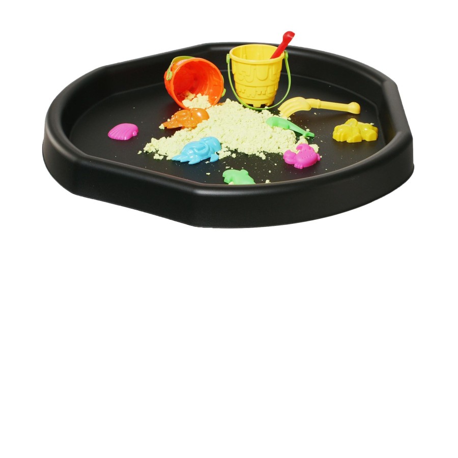 Sand And Water Educational Toys | Hexacle Tuff Tray (Tray Only) - 6 Colour Options