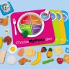 Games And Puzzles Educational Toys | My Plate Pop And Match Game