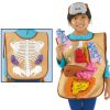 Role Play Educational Toys | Whats Inside Me? Apron