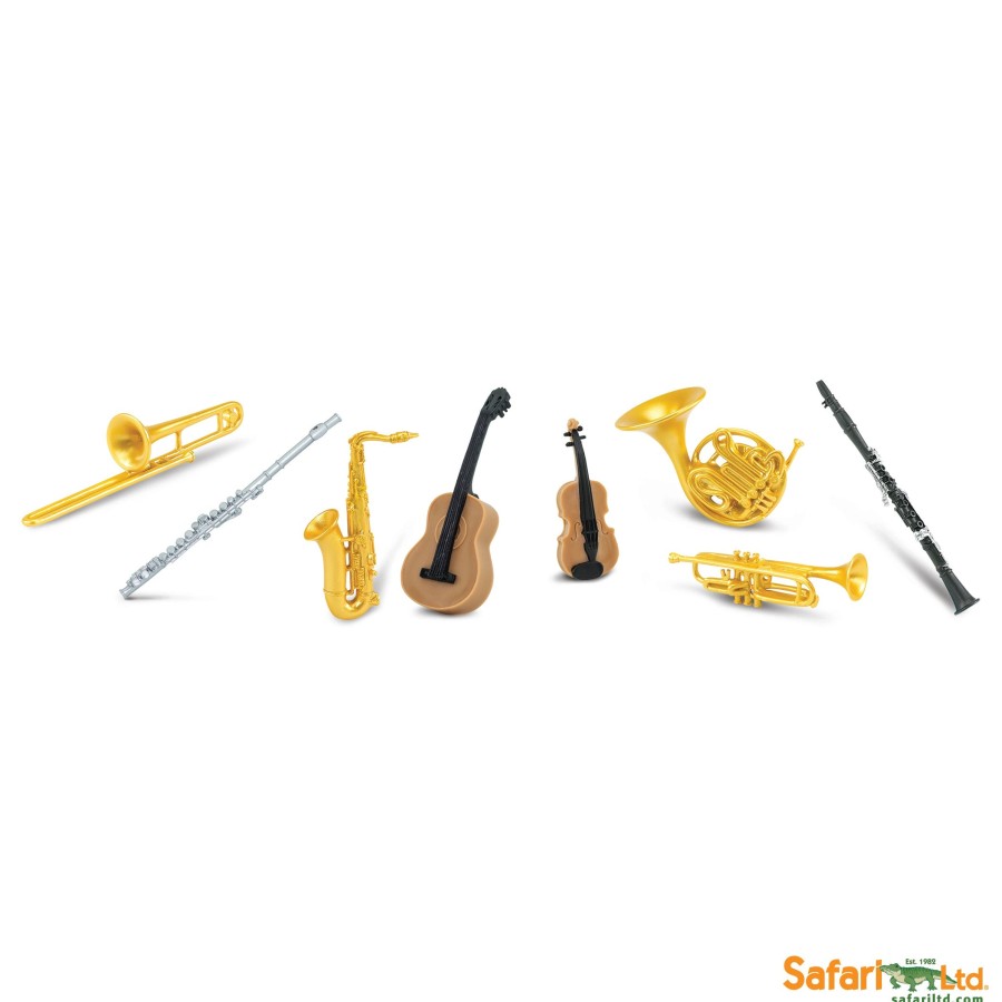 Role Play Safari | Musical Instrument Toob