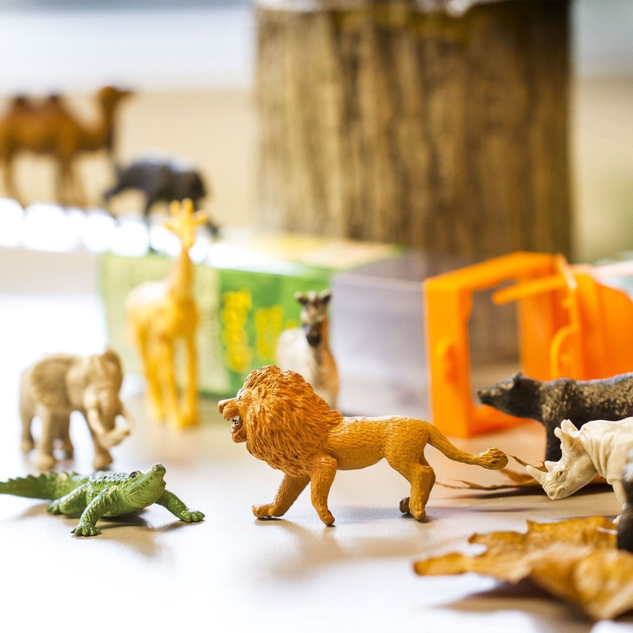 Role Play Safari | Safari Wild Animal Toob