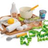 Role Play Educational Toys | Green Garden Baking Set