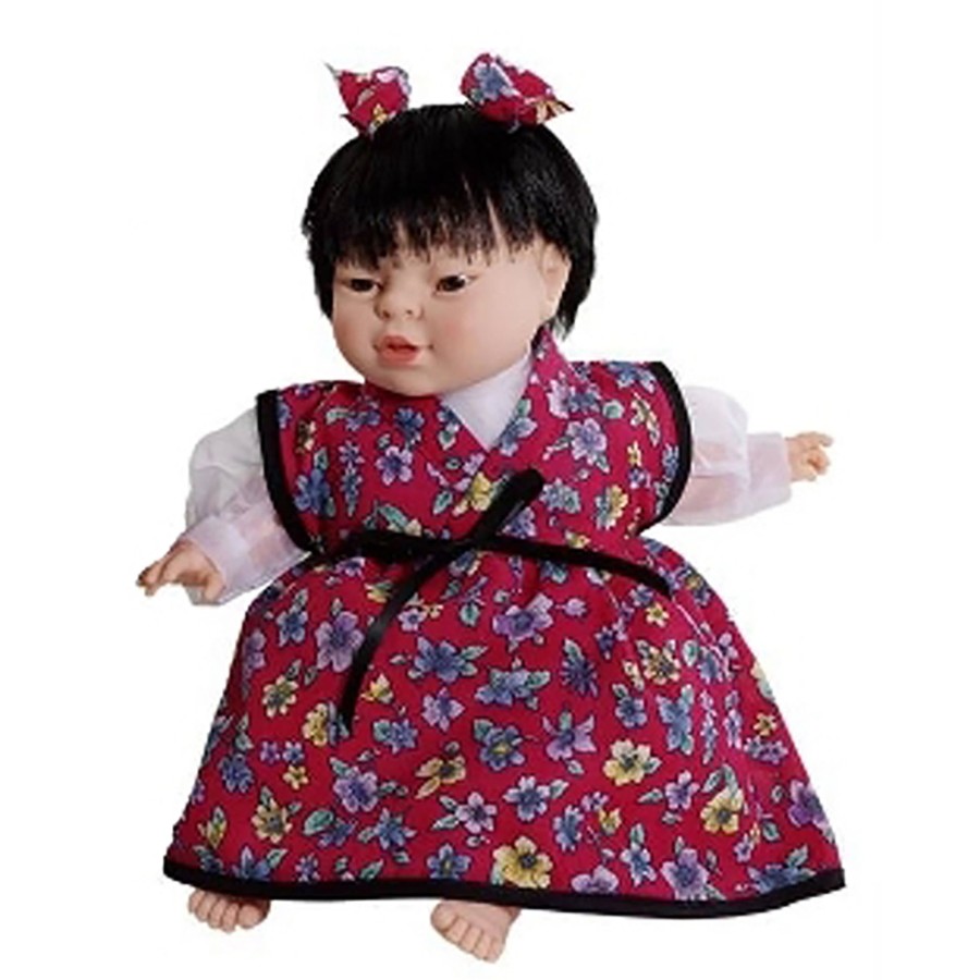 Role Play Educational Toys | World Doll East Asian / Oriental Girl