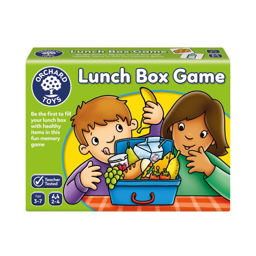 Games And Puzzles Educational Toys | Lunch Box Game