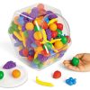 Role Play Educational Toys | Fun Fruit Counters - 144 Pieces