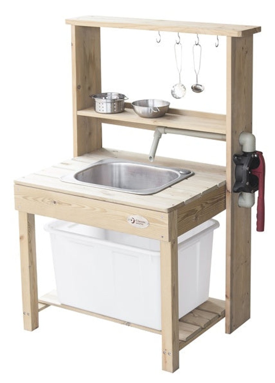 Wooden Classic World | Classic World Outdoor Sink