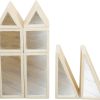 Construction Wisdom | Mirror Blocks